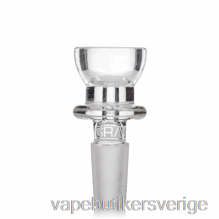 Vape Sverige Grav 10mm Koppskål Klar